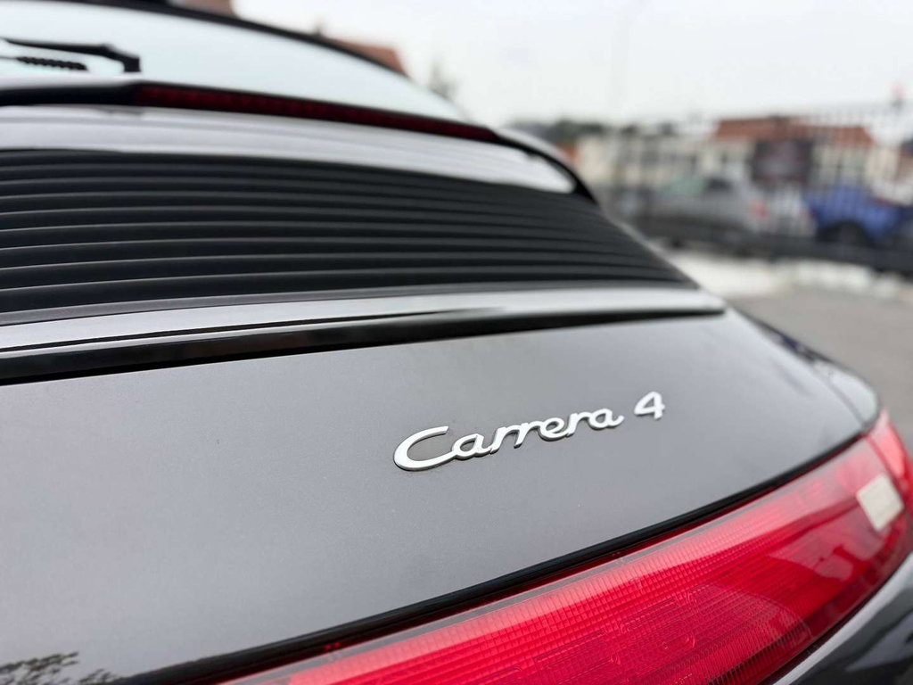 Porsche 993 Carrera 4