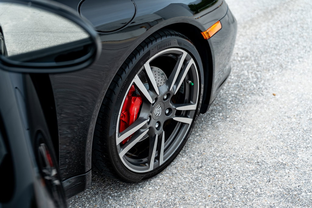 Porsche 997.2 Carrera S