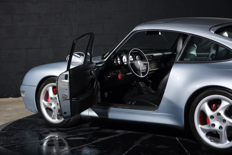 Porsche 993 Turbo