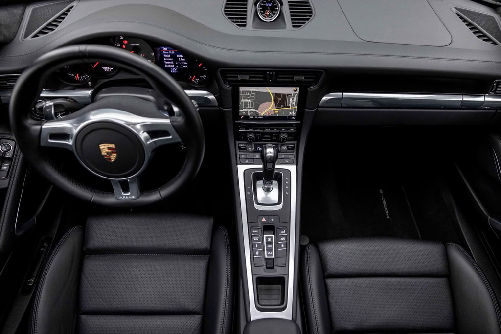 Porsche 991 Carrera 4S