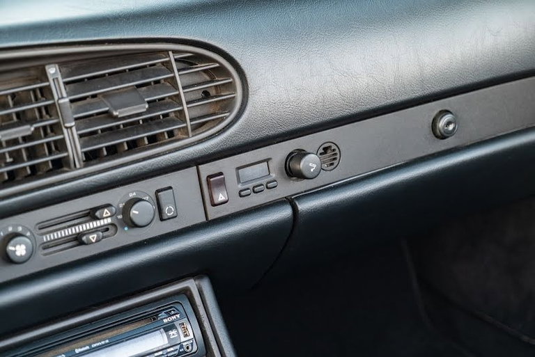 Porsche 944 S2 Cabriolet