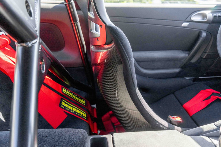 Porsche 997 GT3