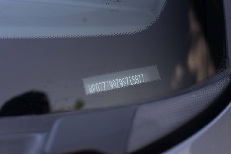 Porsche 997.2 Carrera 4S