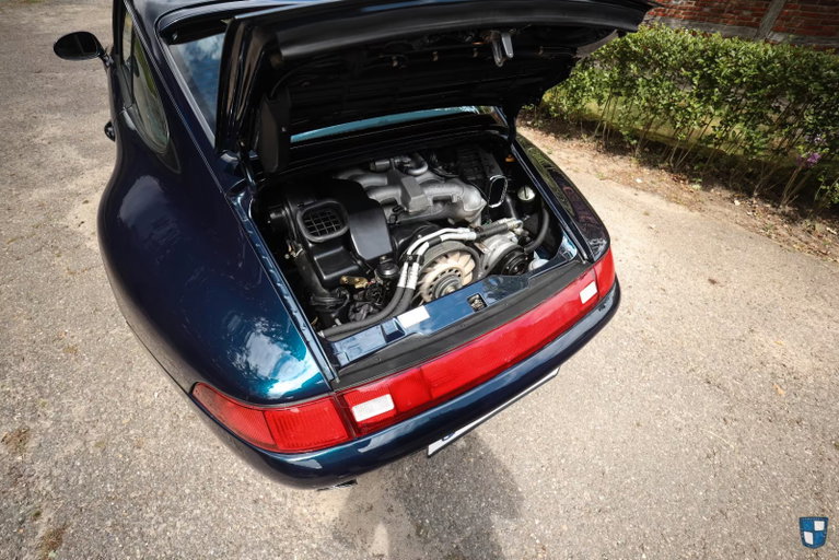 Porsche 993 Carrera 4