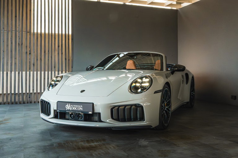 Porsche 992.2 Turbo S