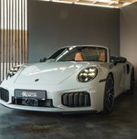 Porsche 992.2 Turbo S