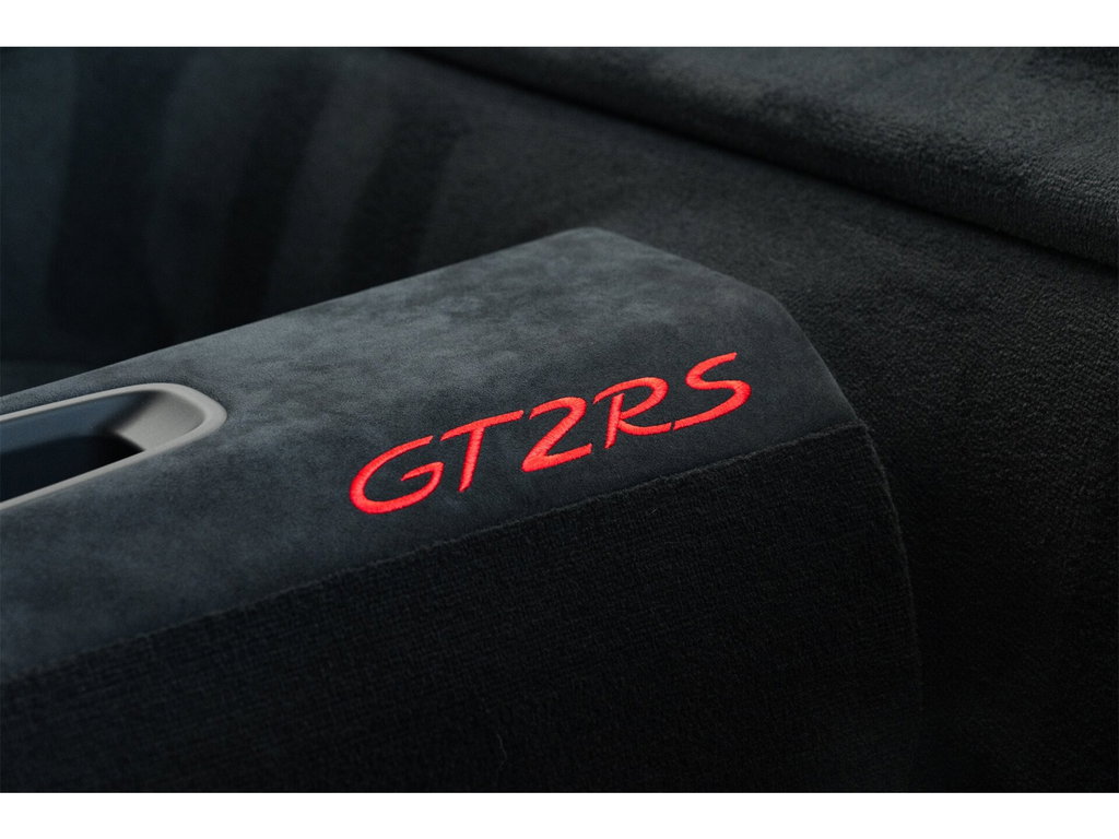 Porsche 991.2 GT2 RS