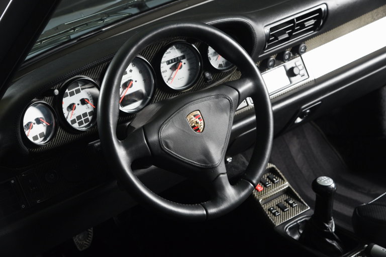 Porsche 993 Turbo