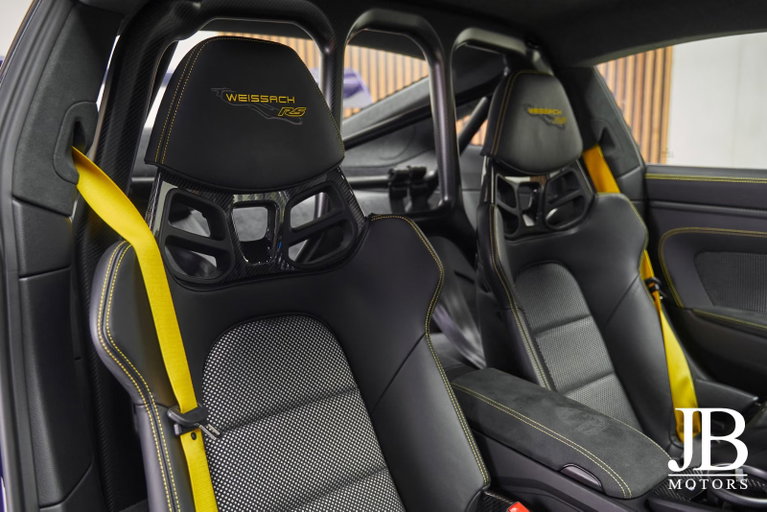 Porsche 992 GT3 RS