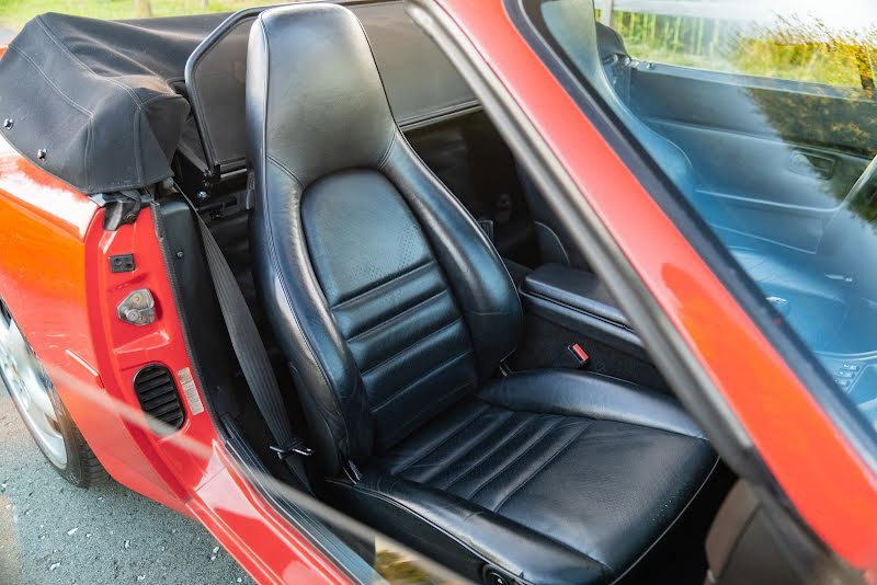 Porsche 944 S2 Cabriolet