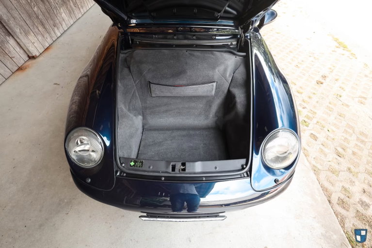 Porsche 993 Carrera 4
