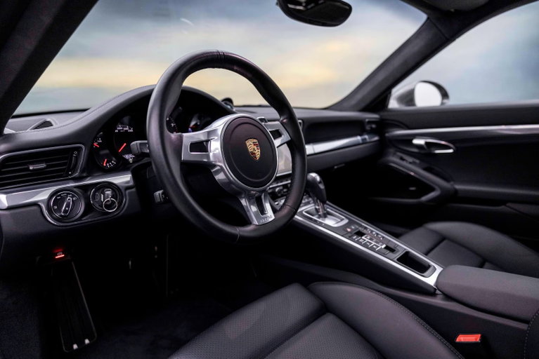 Porsche 991 Carrera 4S