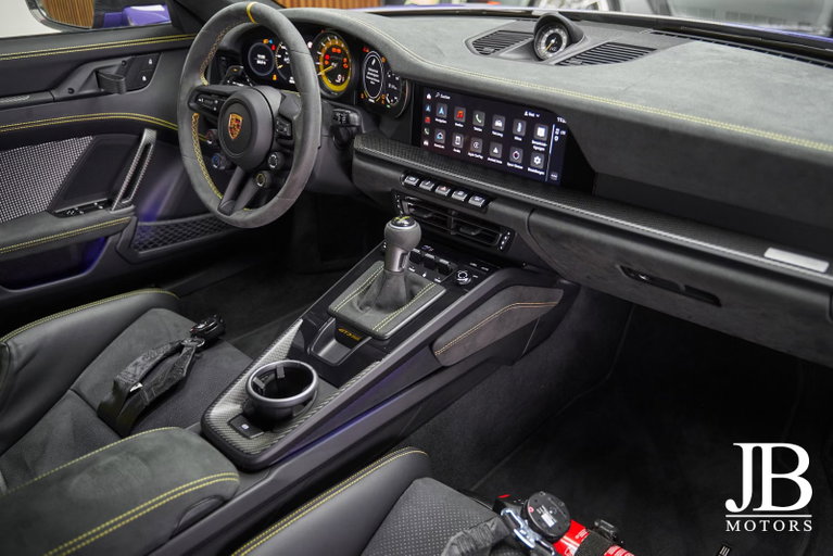 Porsche 992 GT3 RS