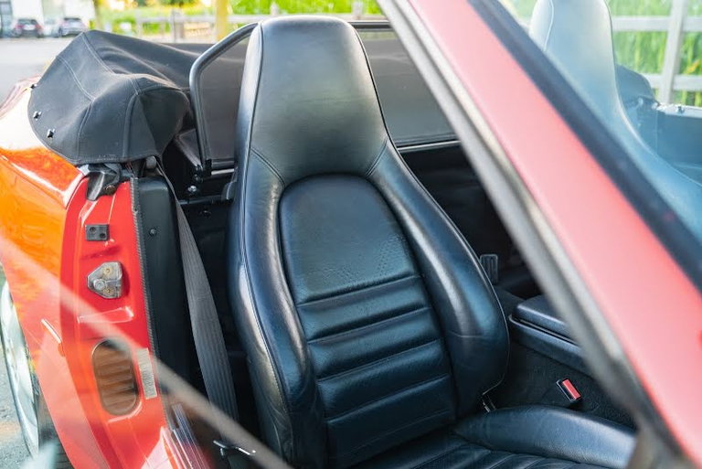 Porsche 944 S2 Cabriolet