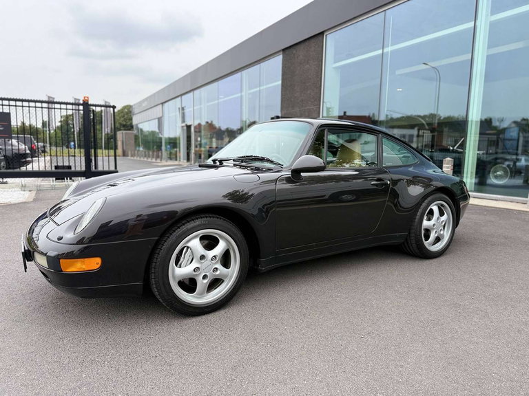 Porsche 993 Carrera 4