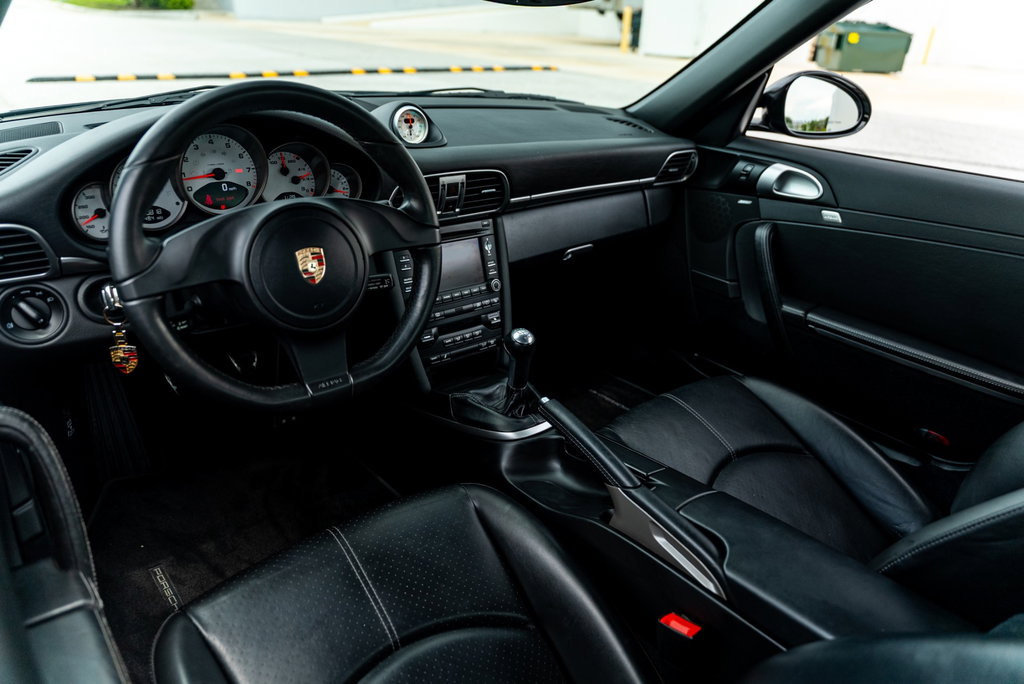 Porsche 997.2 Carrera S