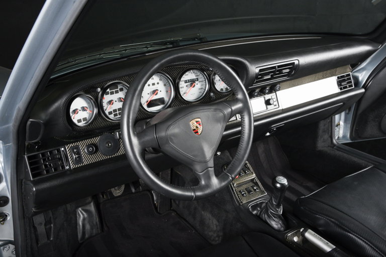 Porsche 993 Turbo