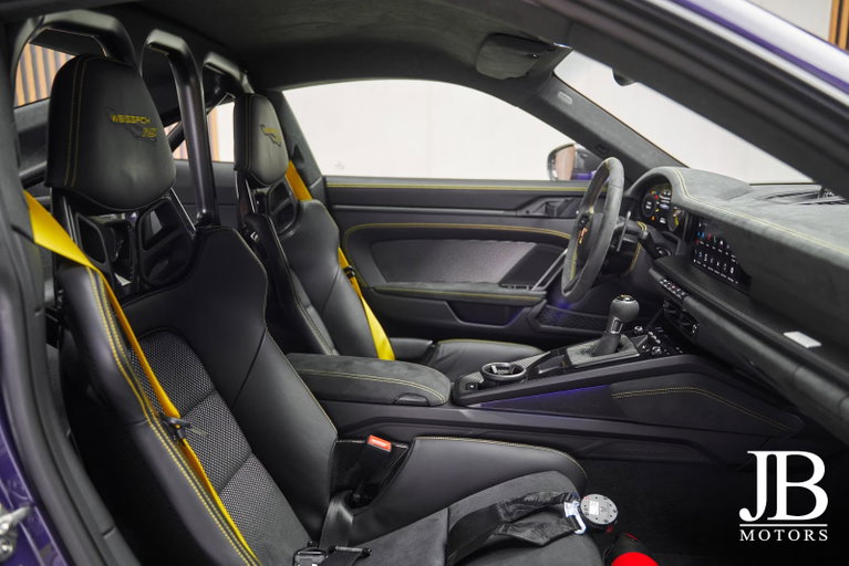 Porsche 992 GT3 RS