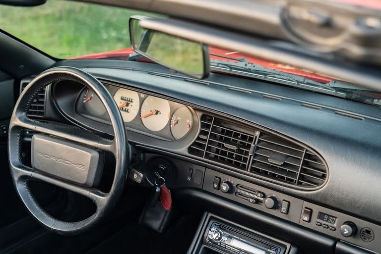 Porsche 944 S2 Cabriolet