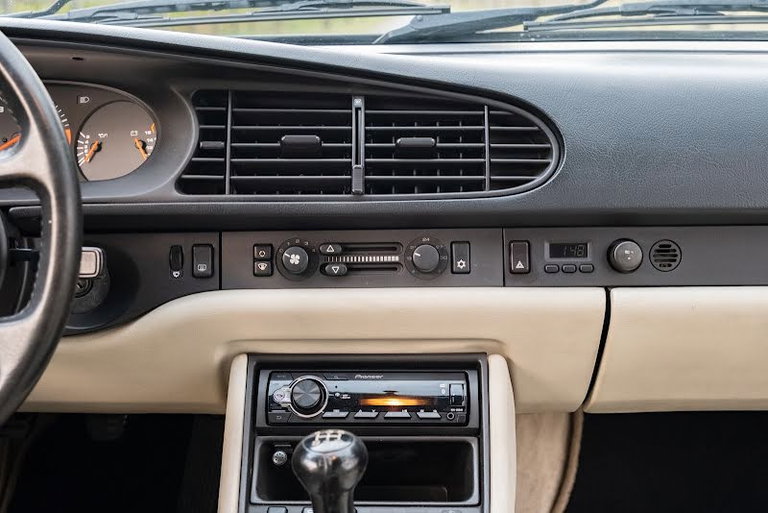 Porsche 944 S2 Coupé