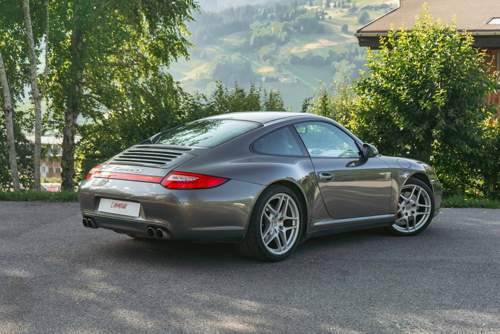 Porsche 997.2 Carrera 4S