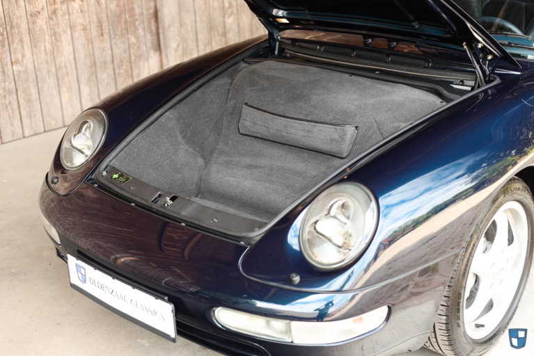 Porsche 993 Carrera 4