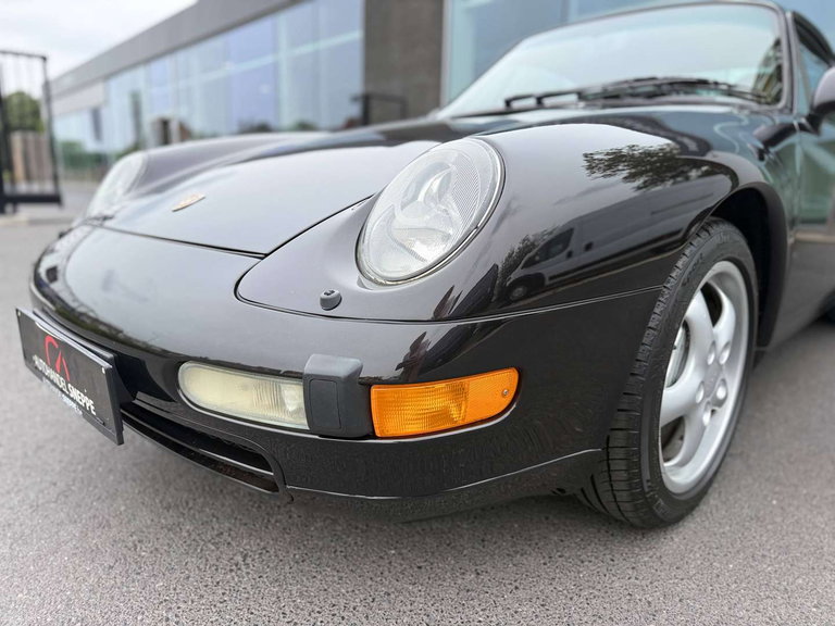 Porsche 993 Carrera 4