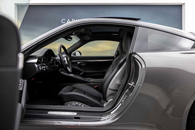 Porsche 991 Carrera 4S