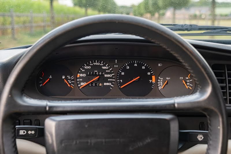 Porsche 944 S2 Coupé