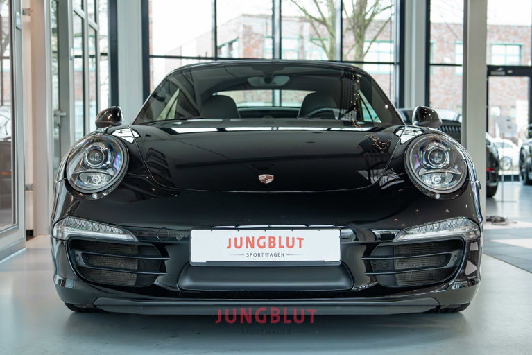 Porsche 991 Carrera 4S