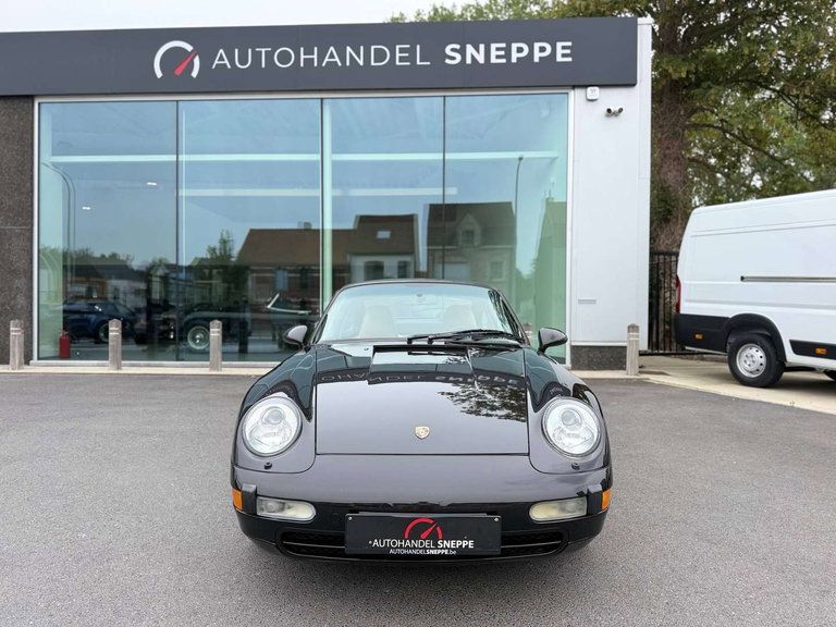 Porsche 993 Carrera 4