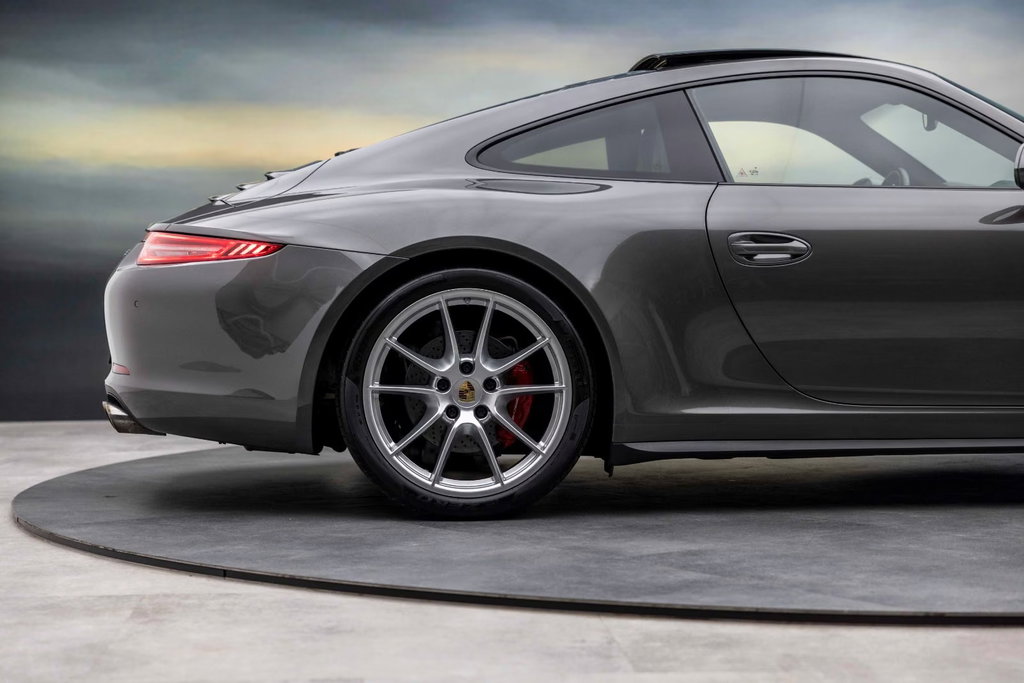 Porsche 991 Carrera 4S