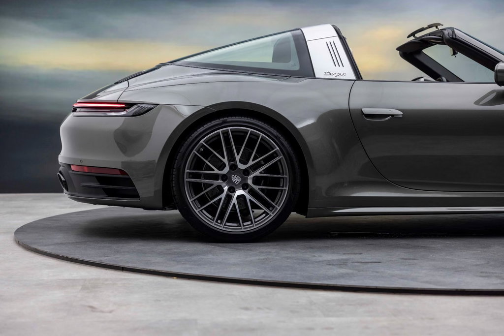 Porsche 992 Targa 4S
