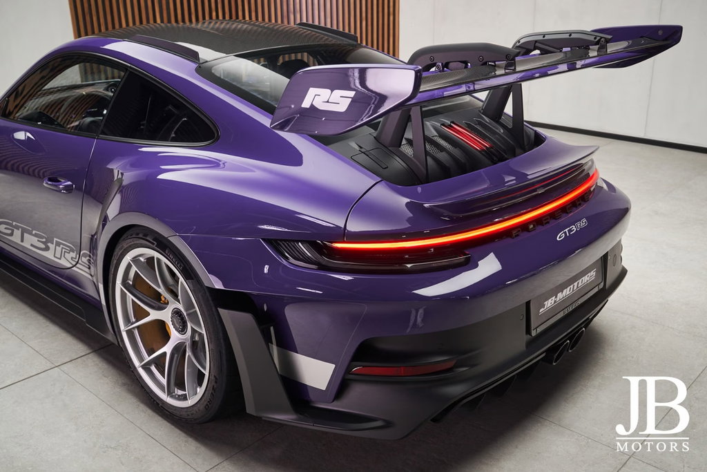Porsche 992 GT3 RS