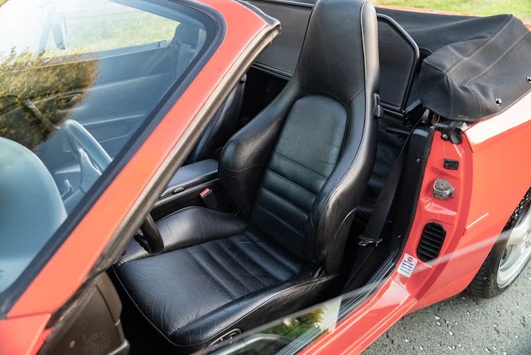 Porsche 944 S2 Cabriolet