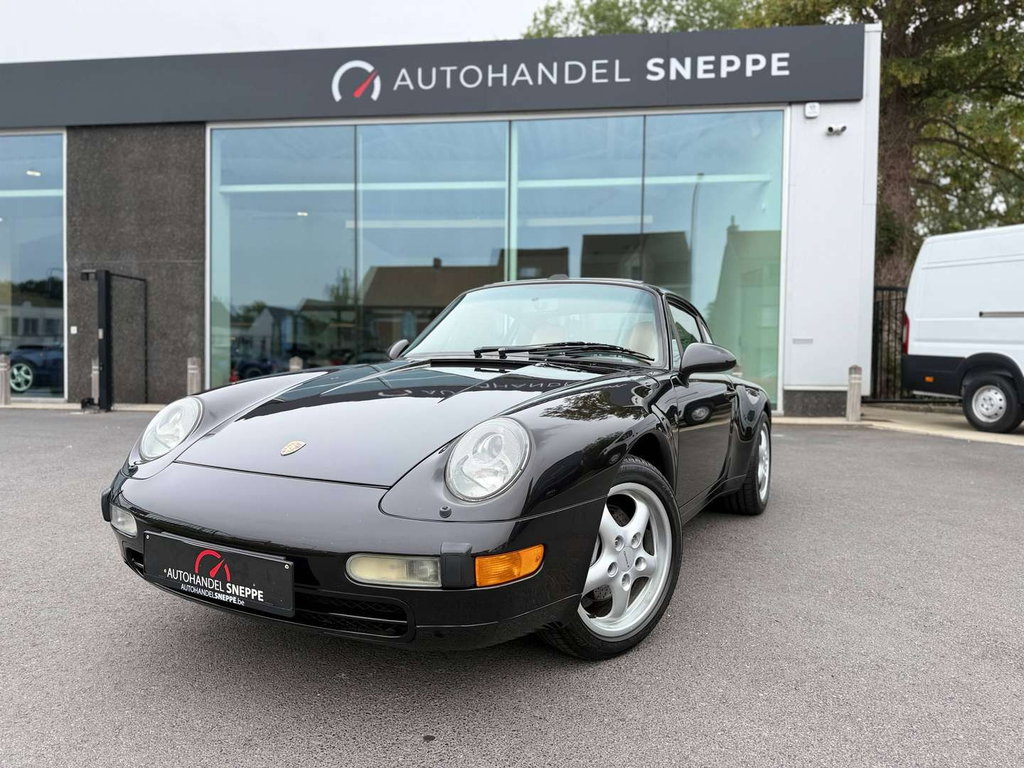 Porsche 993 Carrera 4