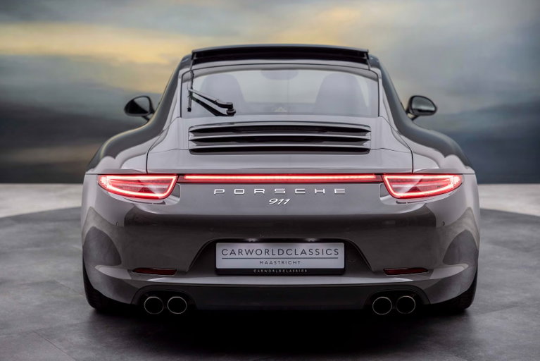 Porsche 991 Carrera 4S