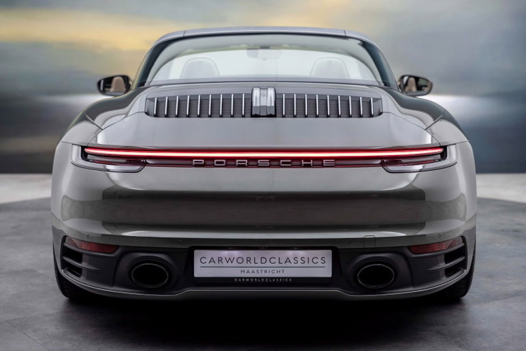 Porsche 992 Targa 4S
