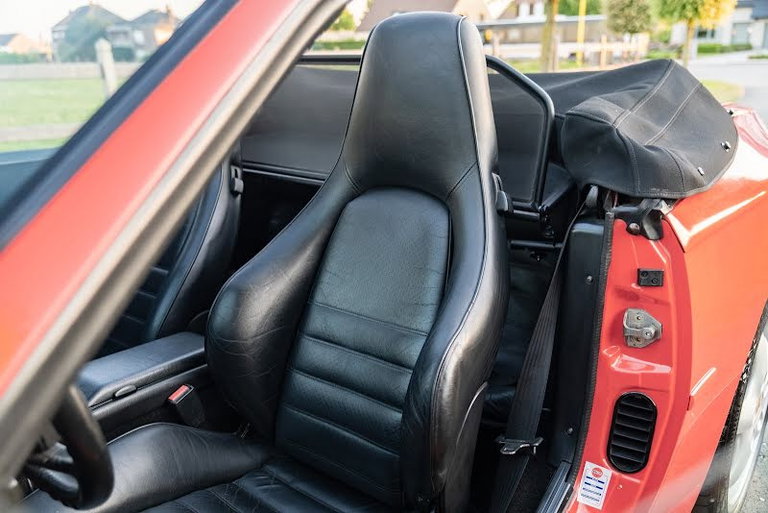 Porsche 944 S2 Cabriolet