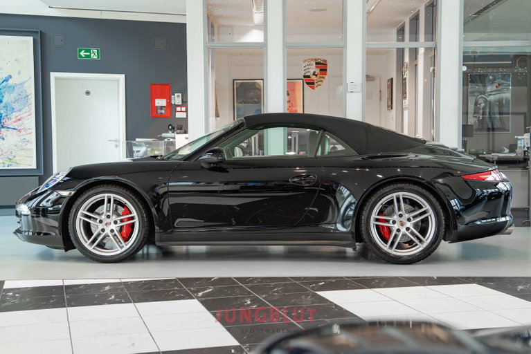 Porsche 991 Carrera 4S