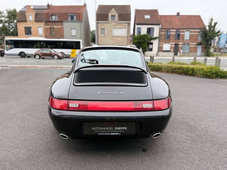 Porsche 993 Carrera 4