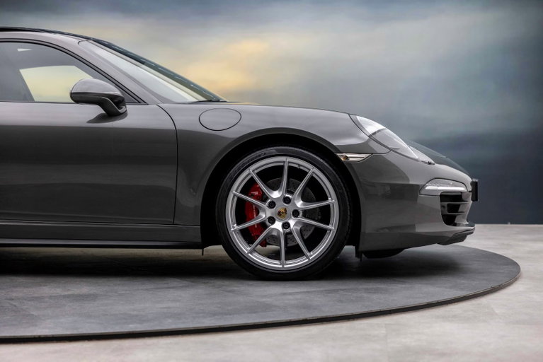 Porsche 991 Carrera 4S