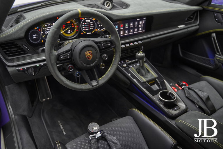 Porsche 992 GT3 RS