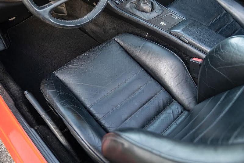 Porsche 944 S2 Cabriolet
