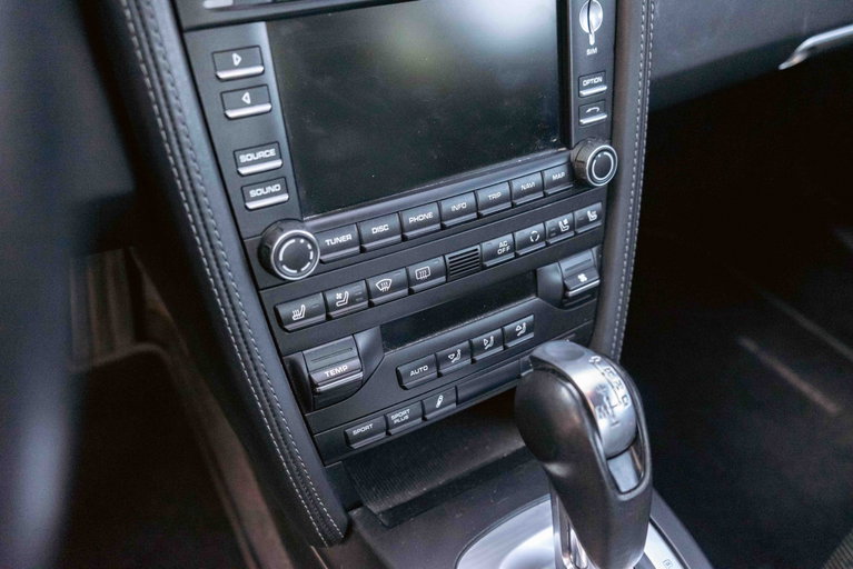 Porsche 997.2 Carrera 4S