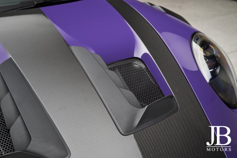 Porsche 992 GT3 RS