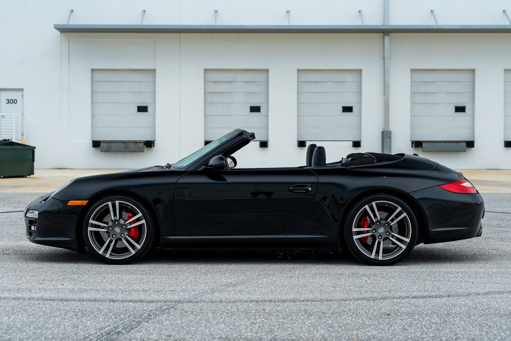 Porsche 997.2 Carrera S