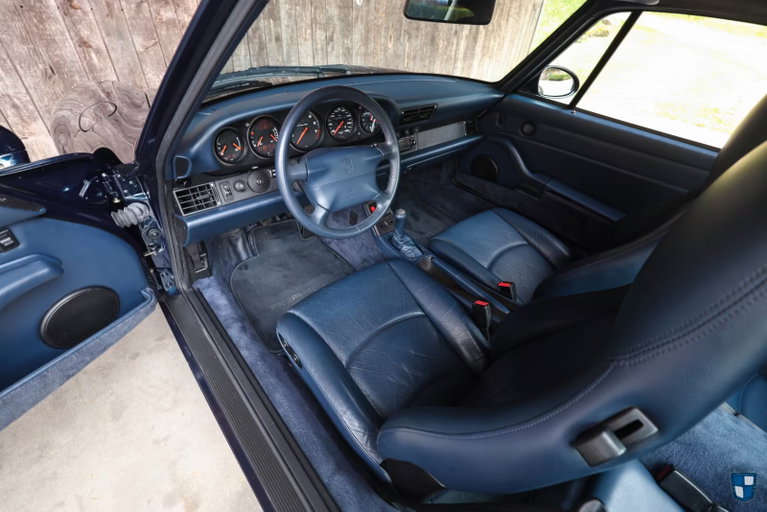 Porsche 993 Carrera 4