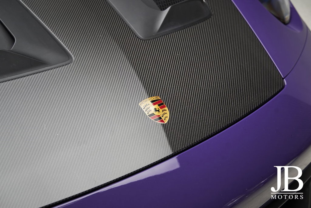 Porsche 992 GT3 RS