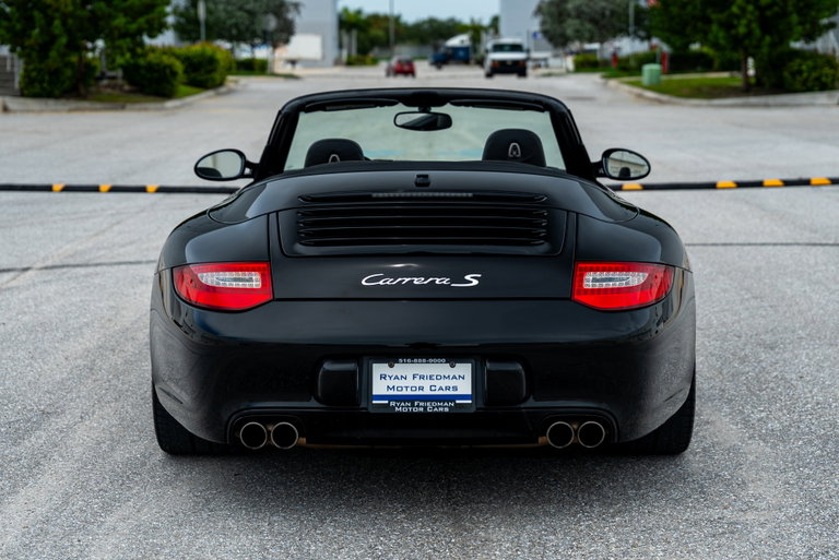 Porsche 997.2 Carrera S